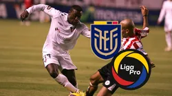 Joffre Guerrón, ex campeón con Liga de Quito, regresa a las canchas.