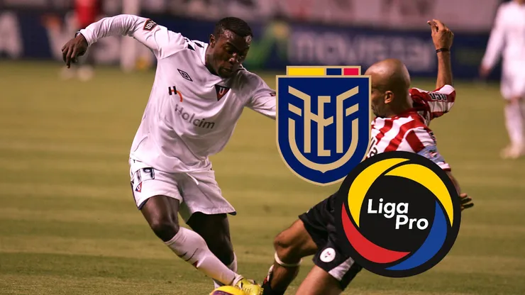 Joffre Guerrón, ex campeón con Liga de Quito, regresa a las canchas.