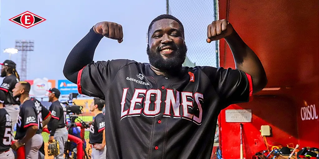 Los Leones del Escogido quieren seguir en lo más alto de la tabla de posiciones.