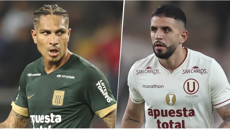 Alianza Lima y Universitario disputarán la última fecha del Clausura 2024 el mismo día y horario. (Imago)