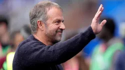 Hansi Flick es el entrenador con mejor promedio de efectividad de todo Europa.