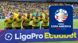 Barcelona SC podría fichar a un jugador que brilló en la Copa América.