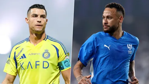 Cristiano Ronaldo pidió el apoyo de los hinchas del Al Nassr en la previa del partido con el Al Hilal de Neymar.