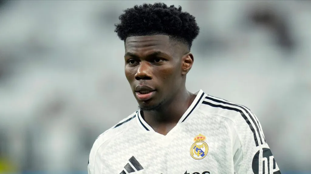 Tchouaméni parece ser el primer gran señalado por el momento de Real Madrid: IMAGO