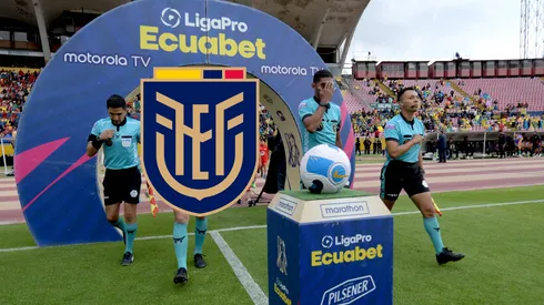 El partido más caro del fútbol ecuatoriano
