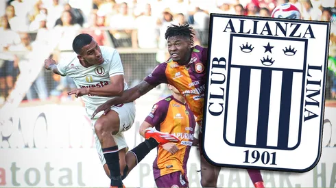 Alianza Lima celebra antes de Chankas vs. Universitario