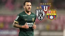 El grande de la LigaPro que buscó a Sebastián Rodríguez