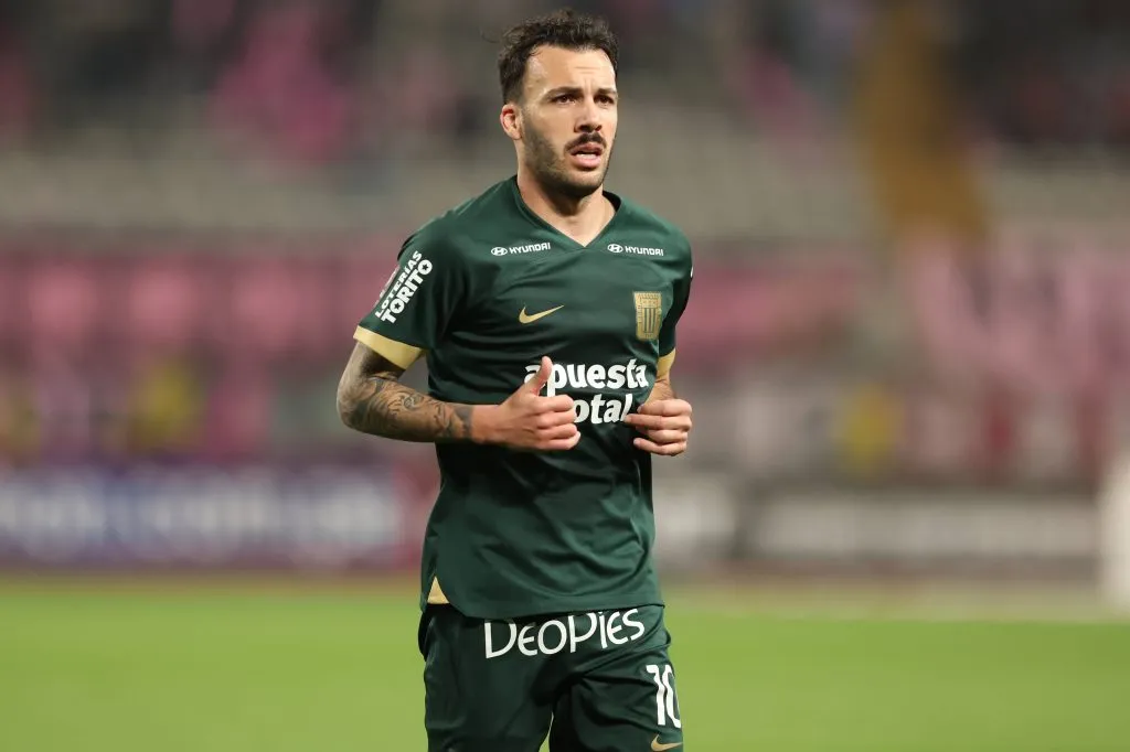 Sebastián Rodríguez tiene contrato con Alianza Lima. (Foto: Imago)