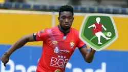 Mushuc Runa explotó contra Jonathan Borja