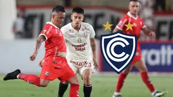 La decisión de Cienciano con Christian Cueva
