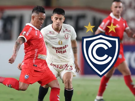 Cienciano toma una decisión con Christian Cueva por su pelea ante Universitario