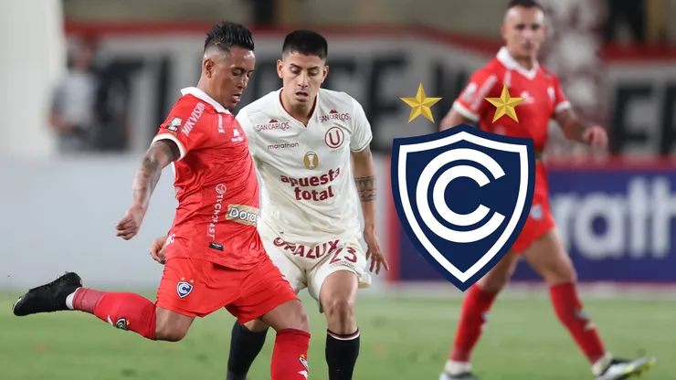 La decisión de Cienciano con Christian Cueva