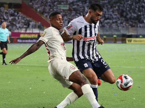 Cambian cracks: Uno jugará en Alianza Lima y el otro en Universitario de Deportes