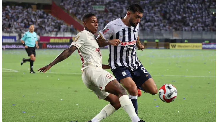 Uno jugará en Alianza Lima y el otro en Universitario