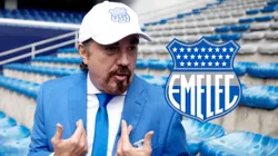 José Auad Emelec - Foto: El Universo