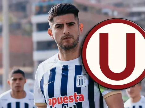 ¿Carlos Zambrano quiere jugar en Universitario de Deportes?: Mensaje para Alianza Lima