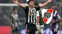 Alan Franco se burló de los hinchas de River Plate luego de la eliminación.