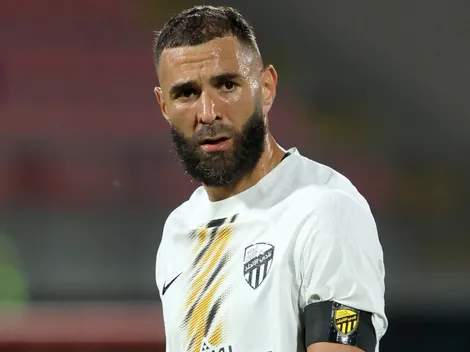 Benzema explota tras el Balón de Oro de Rodri