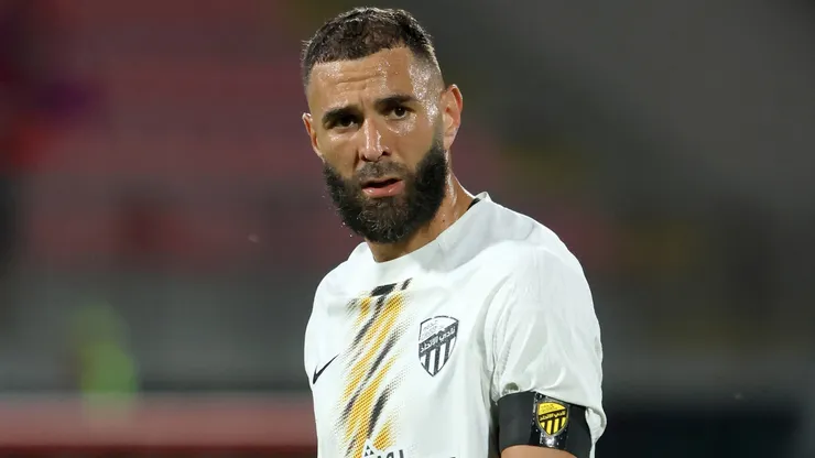 Benzema cuestionó el Balón de Oro ganado por Rodri a Vinicius.