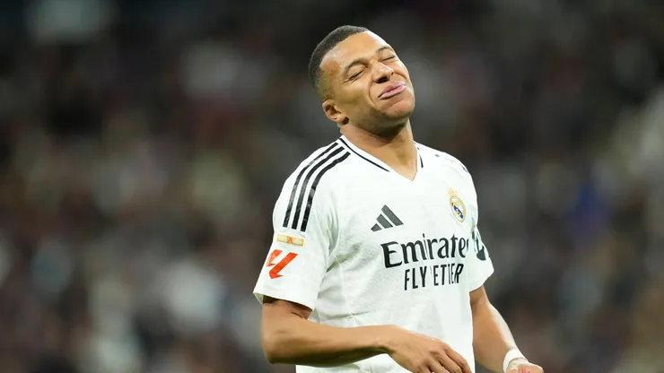 Francia señala a Mbappé y pone a Messi de contraejemplo.