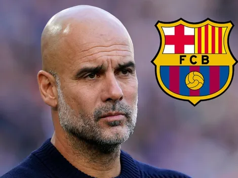 Guardiola sobre regresar a Barcelona: “Estamos mayores…”