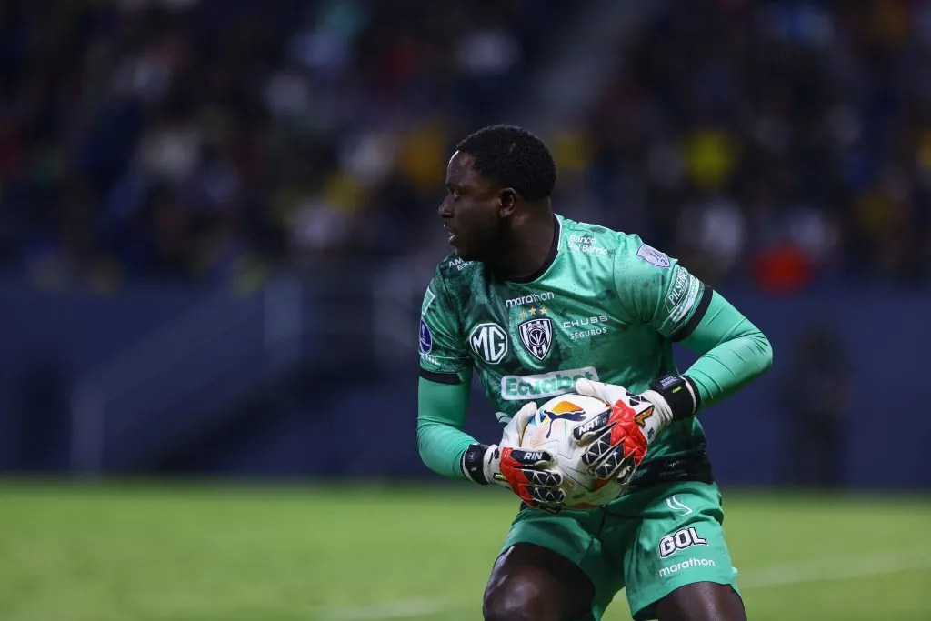 Moisés Ramírez ha estado casi toda su carrera en IDV. (Foto: Imago)