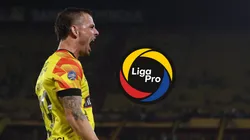 Este jugador es baja en Barcelona SC