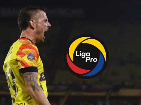 Barcelona SC se queda sin este jugador para todo lo que queda de 2024
