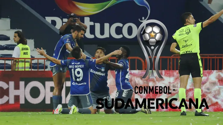 Emelec - Copa Sudamericana