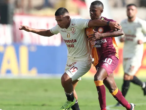 Datos de Los Chankas que más favorecen a Universitario de Deportes previo al partido