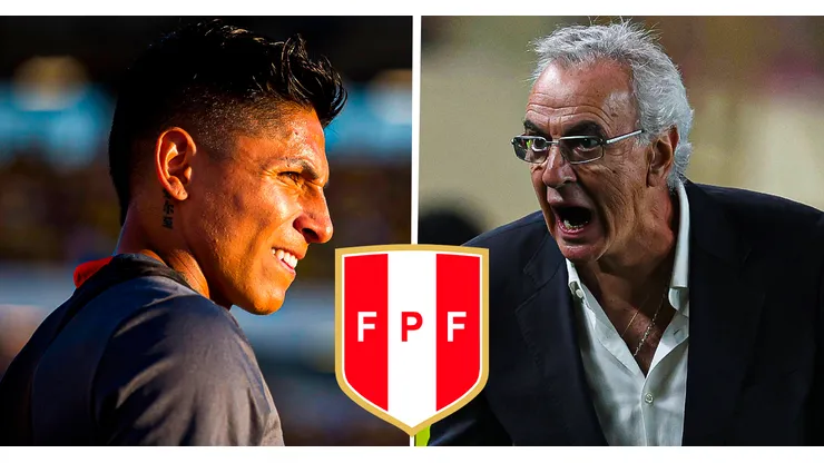 ¿Jorge Fossati convocará a Raúl Ruidíaz a la Selección Peruana?