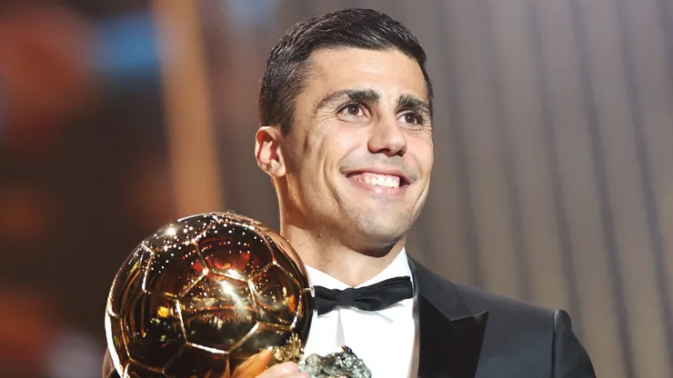 Rodri - BDO 2024