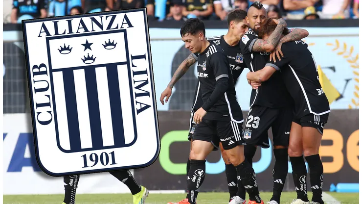 Crack de Colo Colo suena bastante fuerte en Alianza Lima