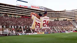 Universitario recibió una noticia inesperada desde Chankas