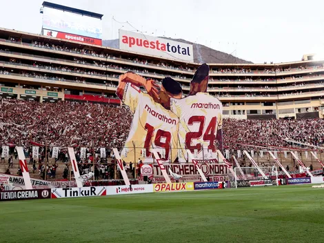 Universitario recibió una noticia inesperada antes de jugar frente a Los Chankas