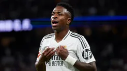 España cuestiona la actitud de Vinicius y Real Madrid con el Balón de Oro.