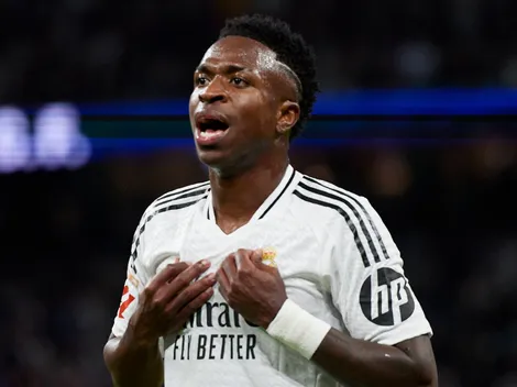 Señalan a Vinicius por no imitar a Messi o CR7