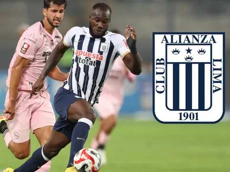 Cecilio Waterman dejaría Alianza Lima por otro equipo de Liga 1