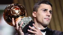 Manchester City, más orgulloso que nunca de Rodri como su primer Balón de Oro.