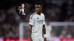 Por France Football dan las claves que dejaron a Vinicius sin Balón de Oro.