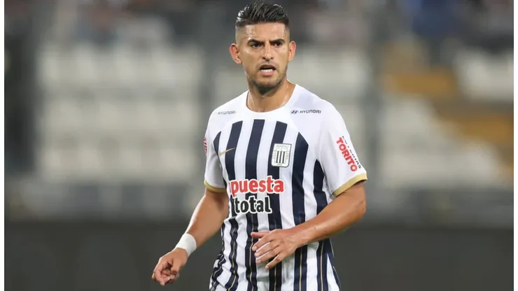 Carlos Zambrano confirmó si continuará en Alianza Lima