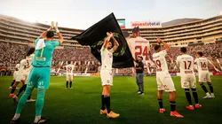 Universitario logró un récord dentro del fútbol peruano