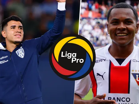 La tabla de posiciones acumulada y de la segunda etapa de la LigaPro