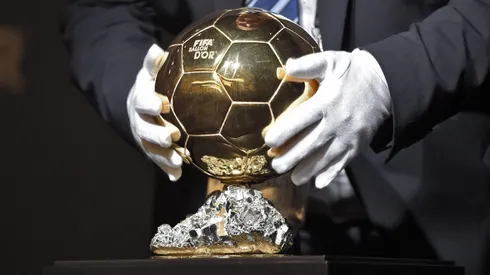 Balón de Oro
