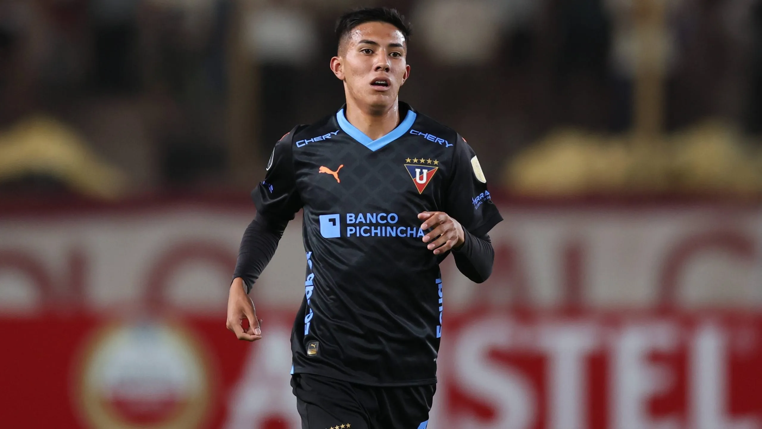 Sebastián González empezó el año jugando en Liga de Quito. (Foto: Imago)