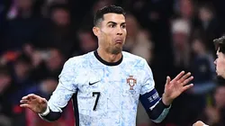 Cristiano Ronaldo no está en la lista de nominados al Balón de Oro 2024.