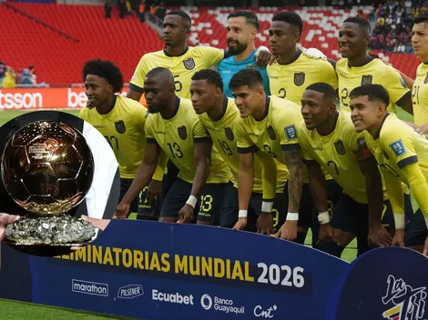 ¿Cuál es el único ecuatoriano que fue nominado al Balón de Oro?