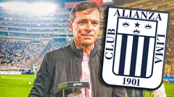 Fabián Bustos alerta desde Universitario a Alianza Lima