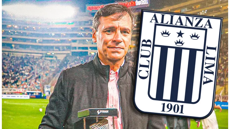 Fabián Bustos alerta desde Universitario a Alianza Lima
