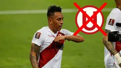 Christian Cueva - Selección de Perú